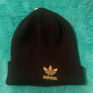 Black Adidas Hat